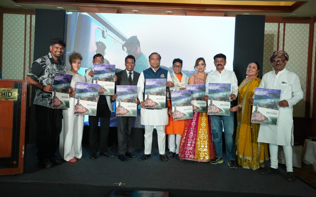 🚀 The Road to Empowerment: Hyderabad to Spiti Valley 🌍